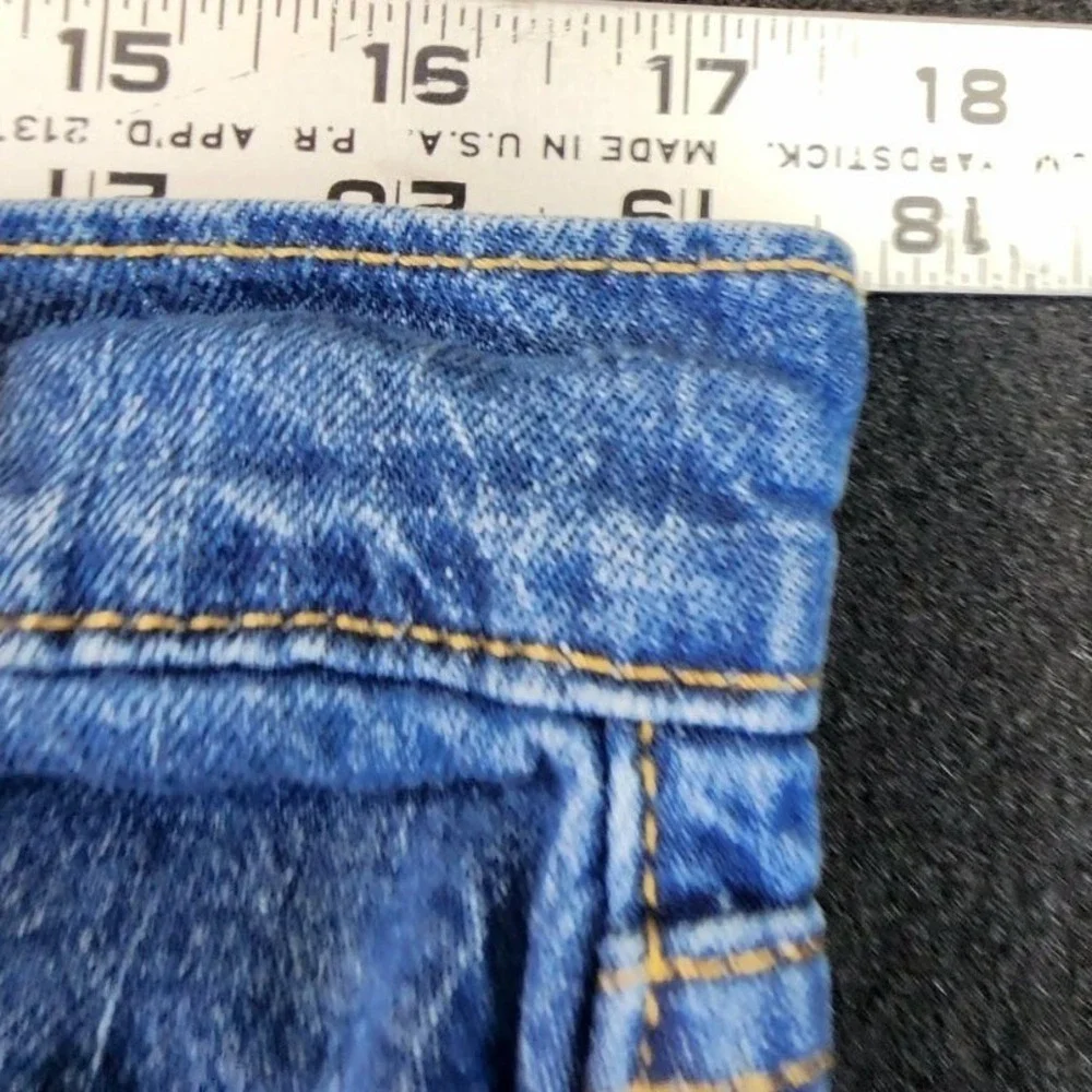 Levi's‎ 559 Relaxed Straight Blue Mens 34x36 Medium Wash Denim Jeans